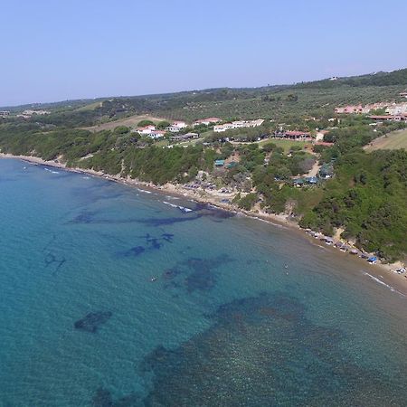 Fournia Village Kastro-Kyllini Exterior photo