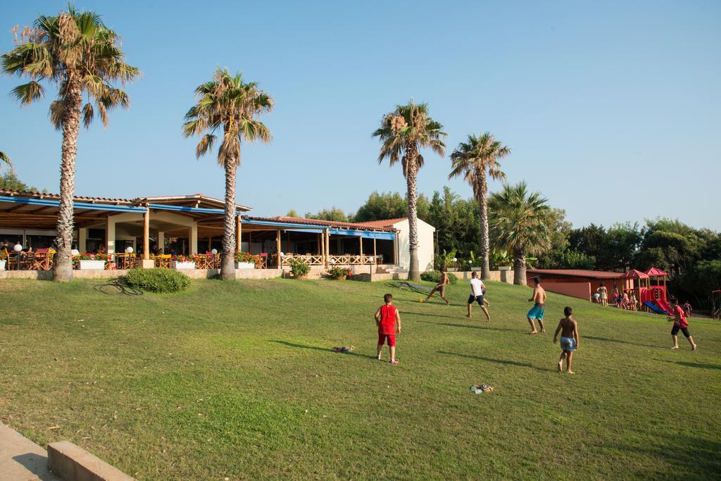 Fournia Village Kastro-Kyllini Exterior photo