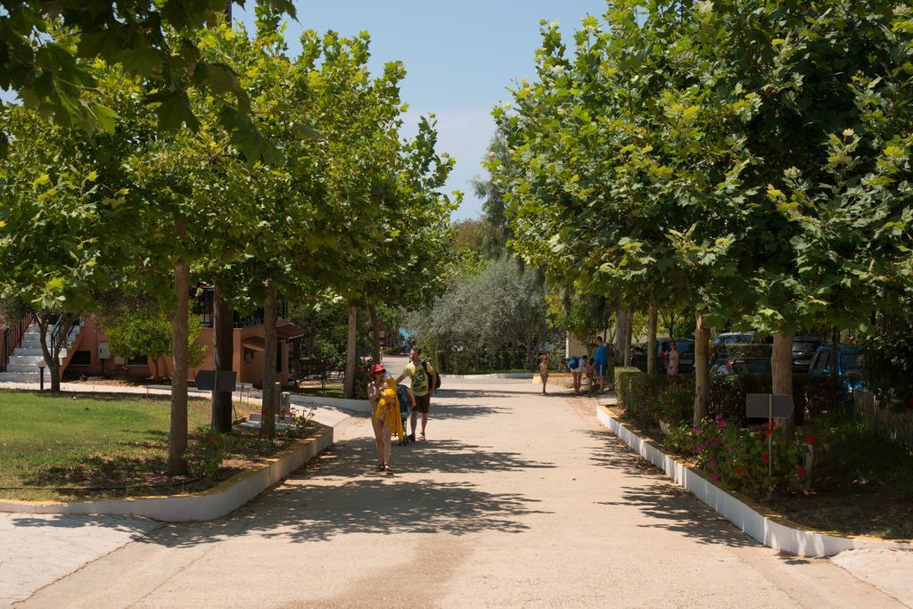 Fournia Village Kastro-Kyllini Exterior photo