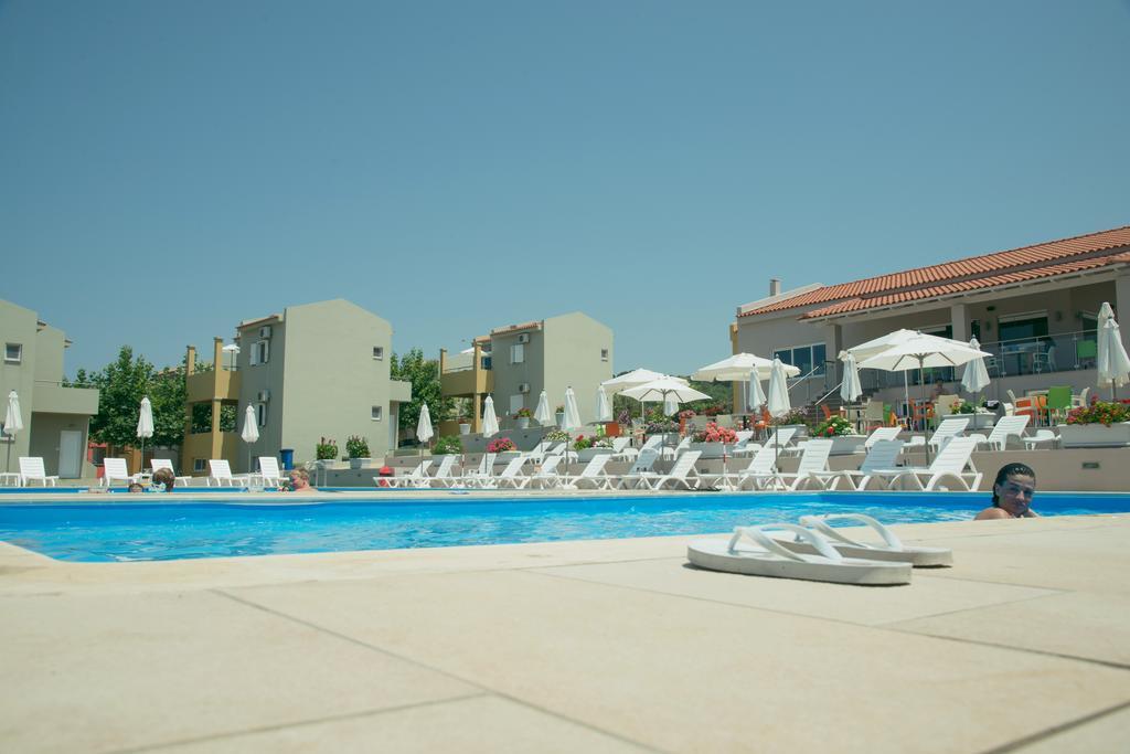 Fournia Village Kastro-Kyllini Exterior photo