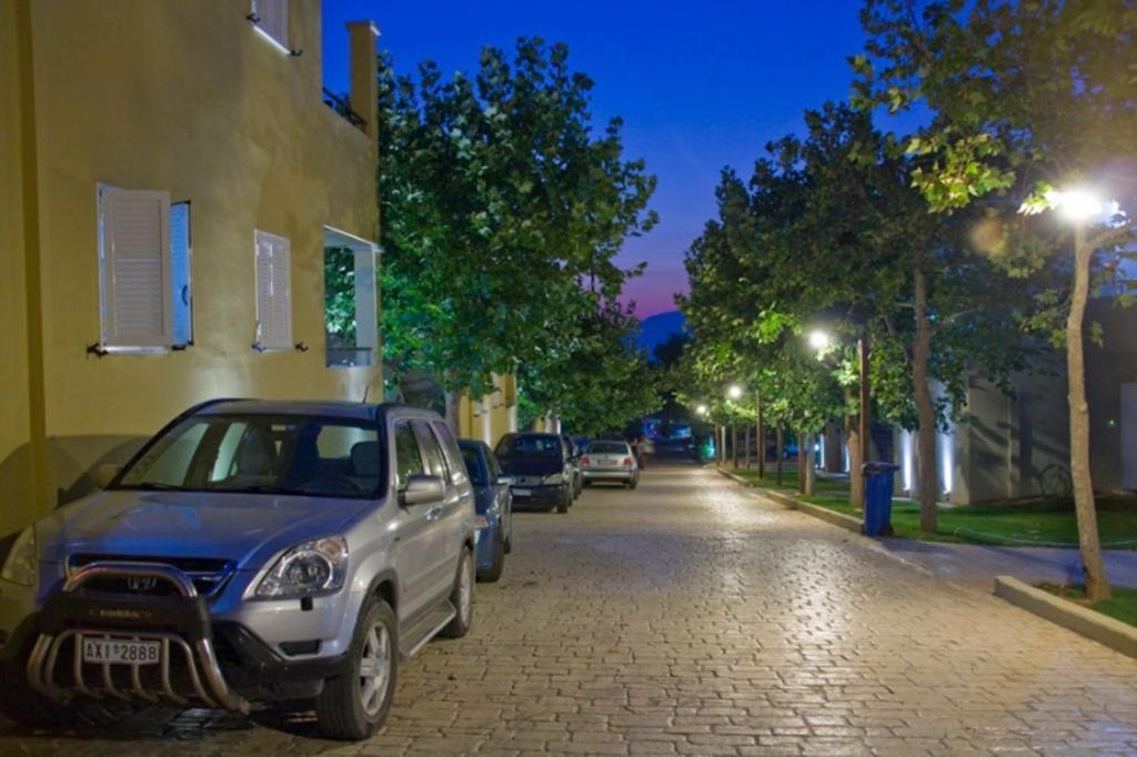 Fournia Village Kastro-Kyllini Exterior photo