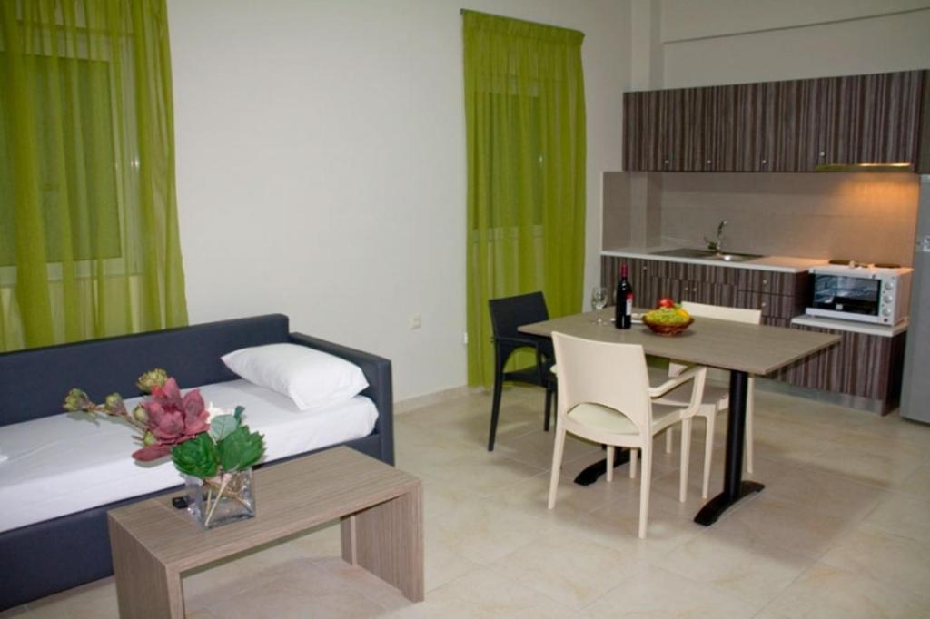 Fournia Village Kastro-Kyllini Room photo
