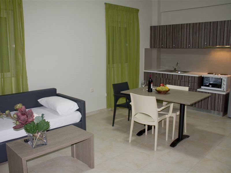 Fournia Village Kastro-Kyllini Exterior photo