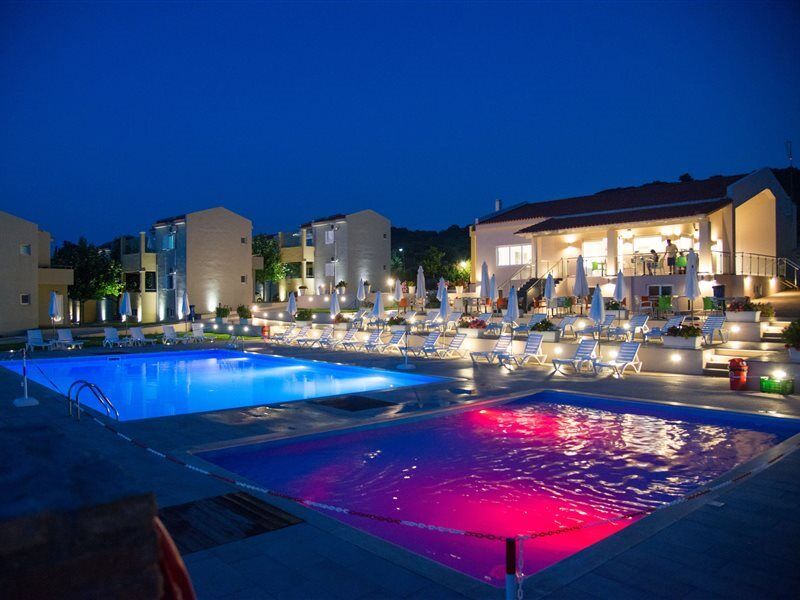 Fournia Village Kastro-Kyllini Exterior photo